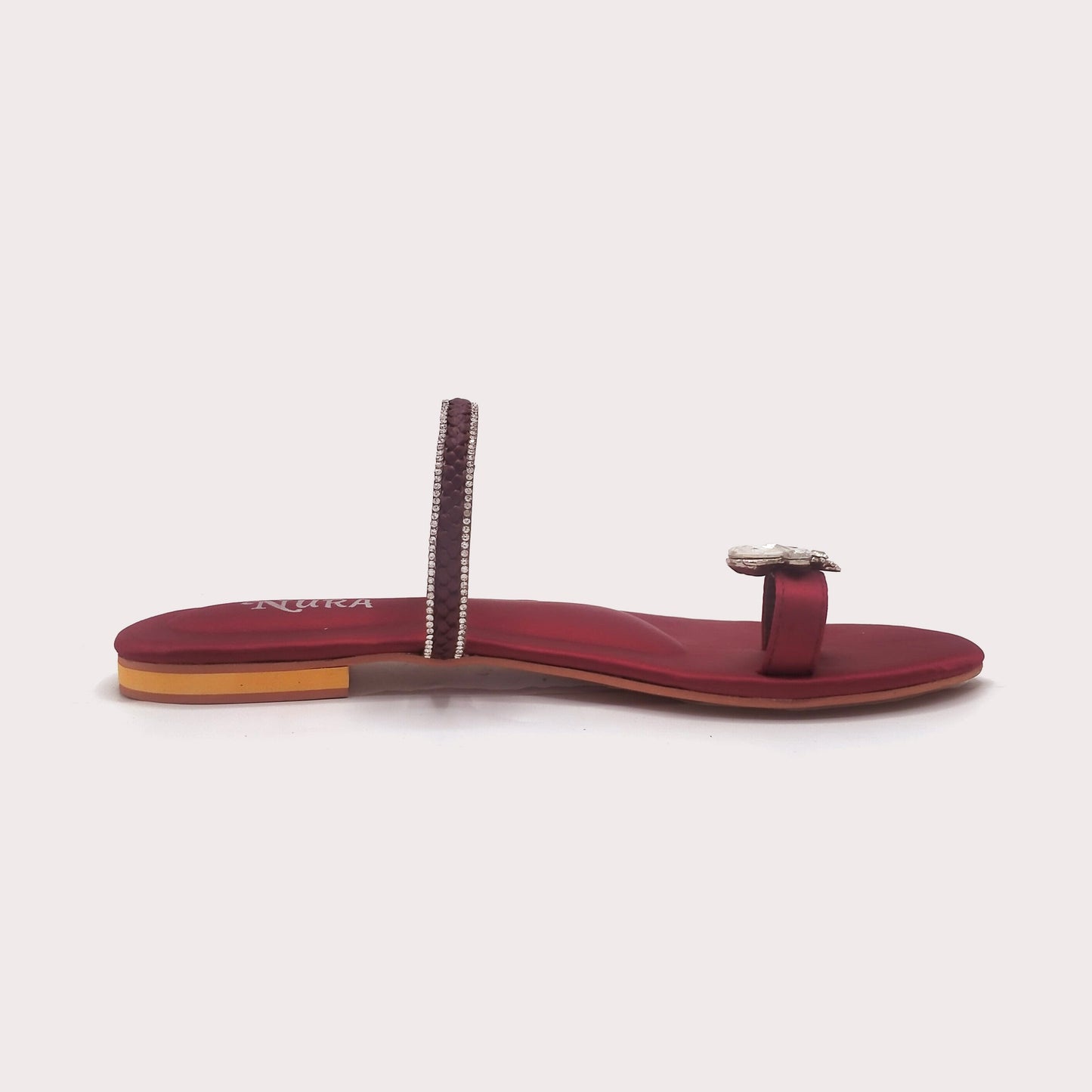 Emma - Maroon