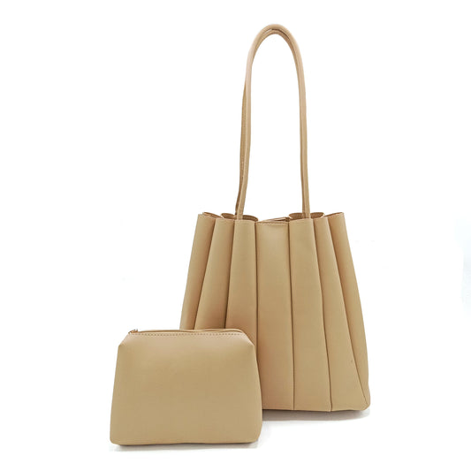 Jenna Tote - Beige
